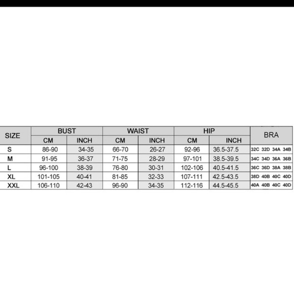 CUPSHE Burgundy Strappy Bikini Top Sz M - Picture 6 of 6